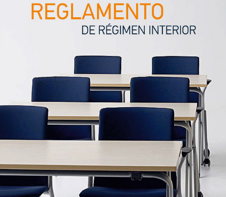 Reglamento de Régimen Interior